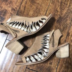 Diba true heels NEVER WORN